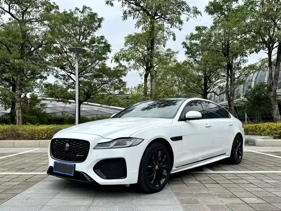 Jaguar XFL 2022