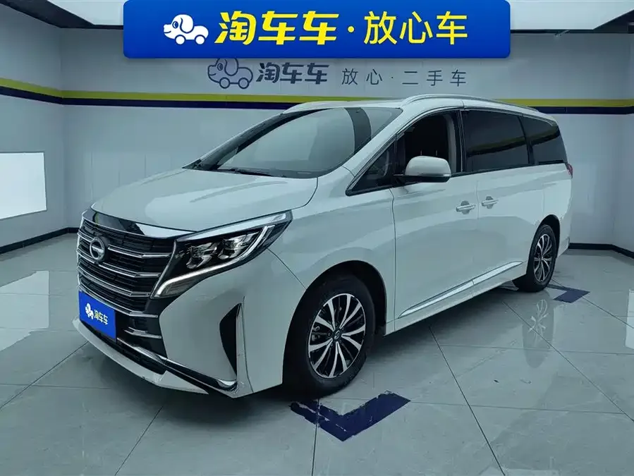 GAC Trumpchi M8 2022