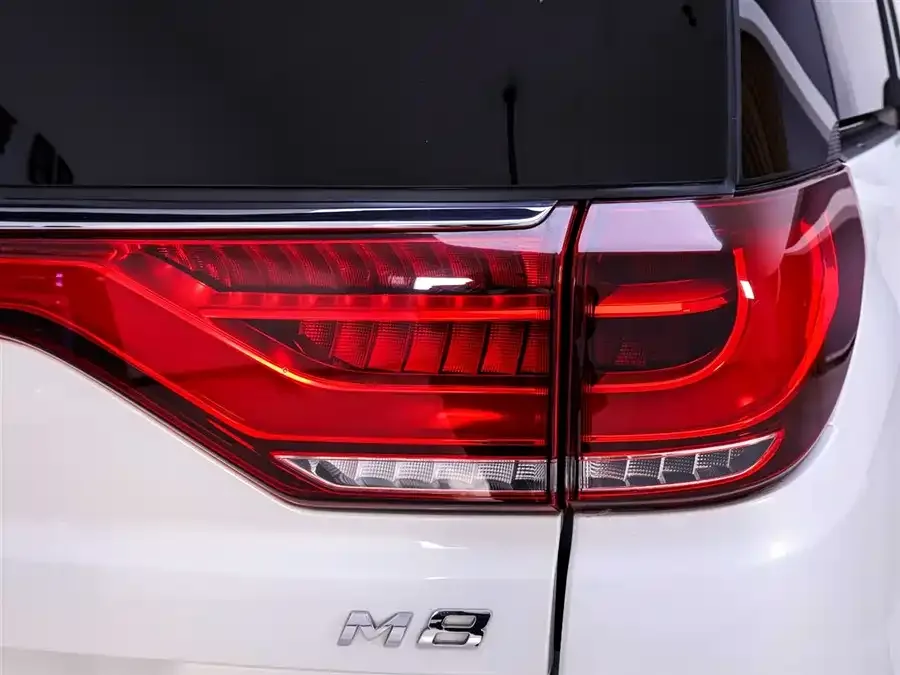 GAC Trumpchi M8 Trumpchi M8 2021 Master Series 390T Extreme Edition 2022 — миниатюра 3