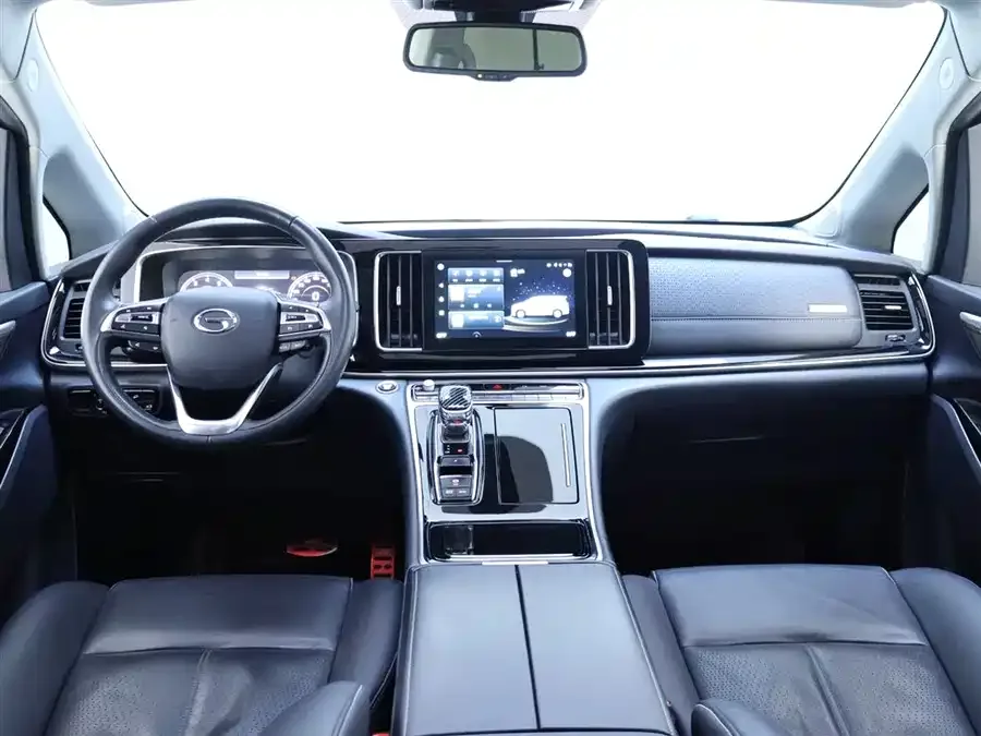 GAC Trumpchi M8 Trumpchi M8 2021 Master Series 390T Extreme Edition 2022 — миниатюра 4