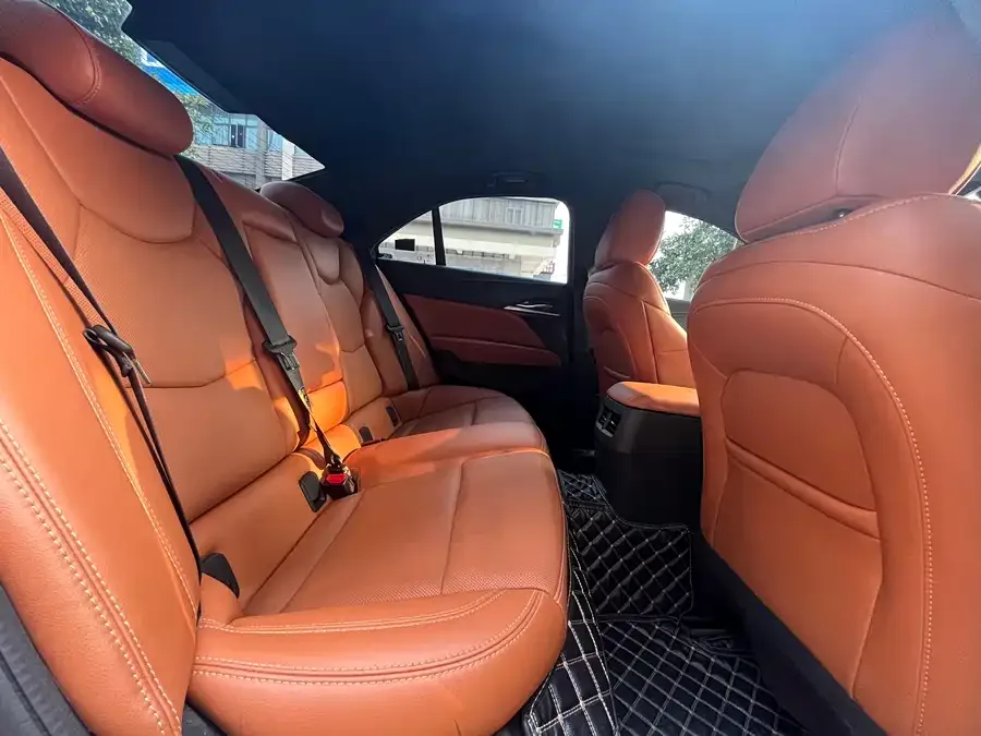 Cadillac CT4 2022 28T luxury model 2022 — миниатюра 5