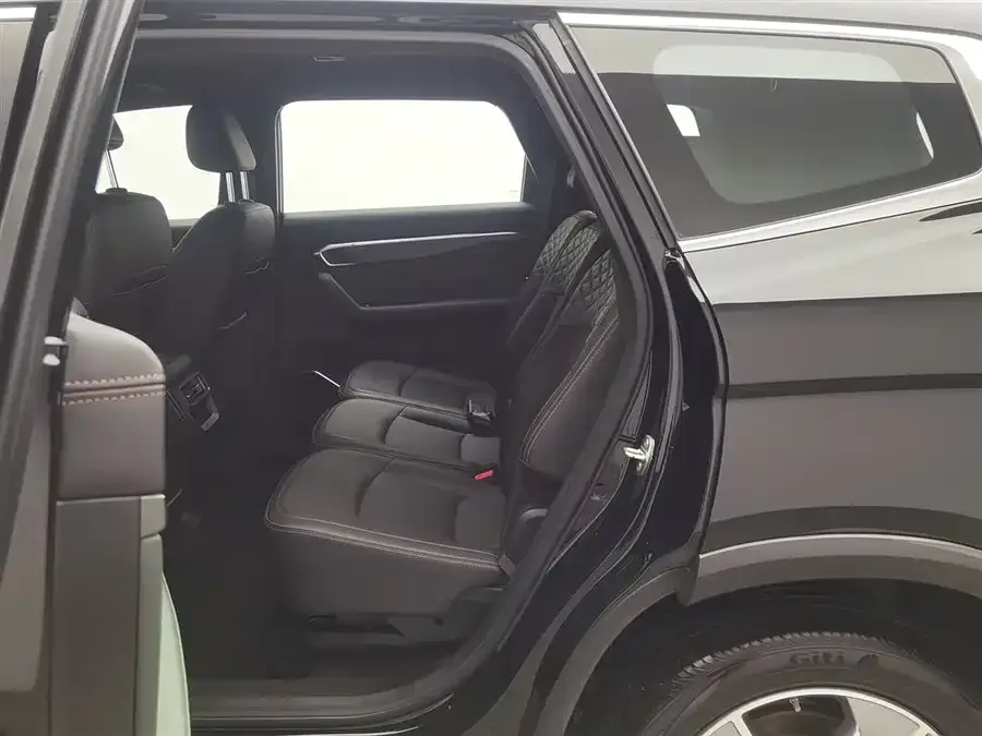 Geely Haoyue L Haoyue L 2023 2.0T DCT Luxury Edition 2024 — миниатюра 4