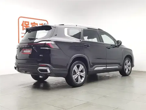 Geely Haoyue L 2024 купить в Москве