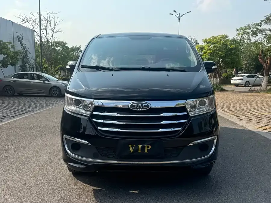 JAC Refine Ruifeng M3 2024