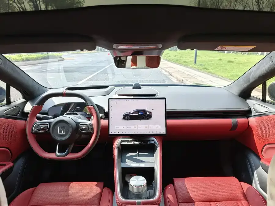 Zeekr 007GT Zeekr 007GT 2025 All-Wheel Drive Smart Edition 75kWh 2025 — миниатюра 5