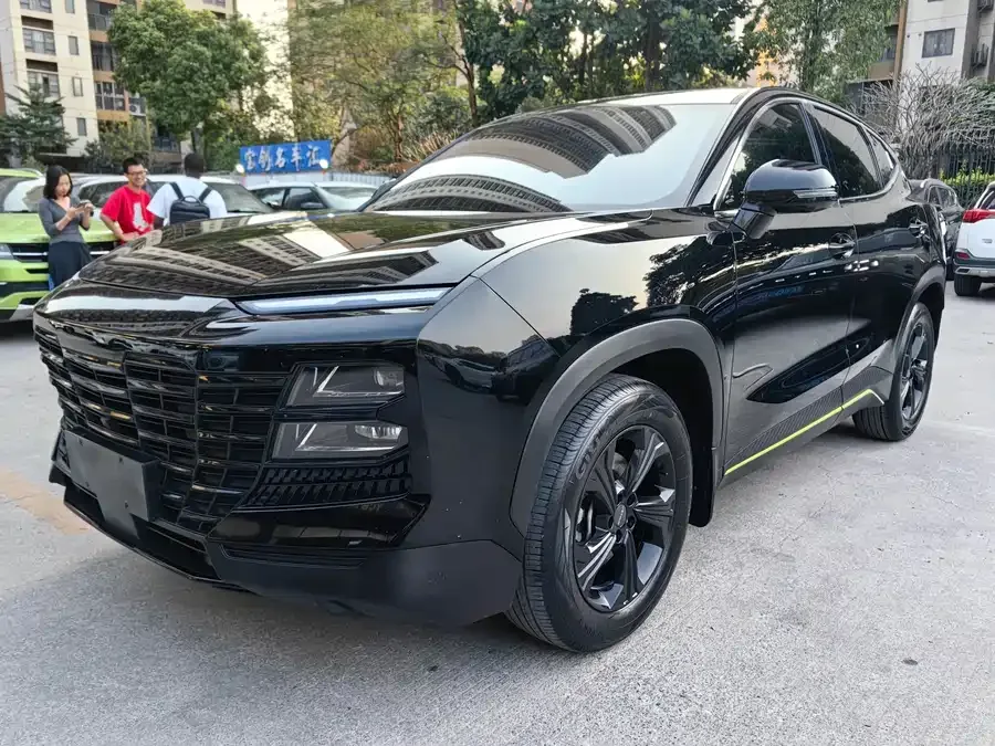 Jetour Dashing Jietu Monkey King 2024 1.5T DCT Xingyao PRO 2024 — фото 1, купить с доставкой в Москву