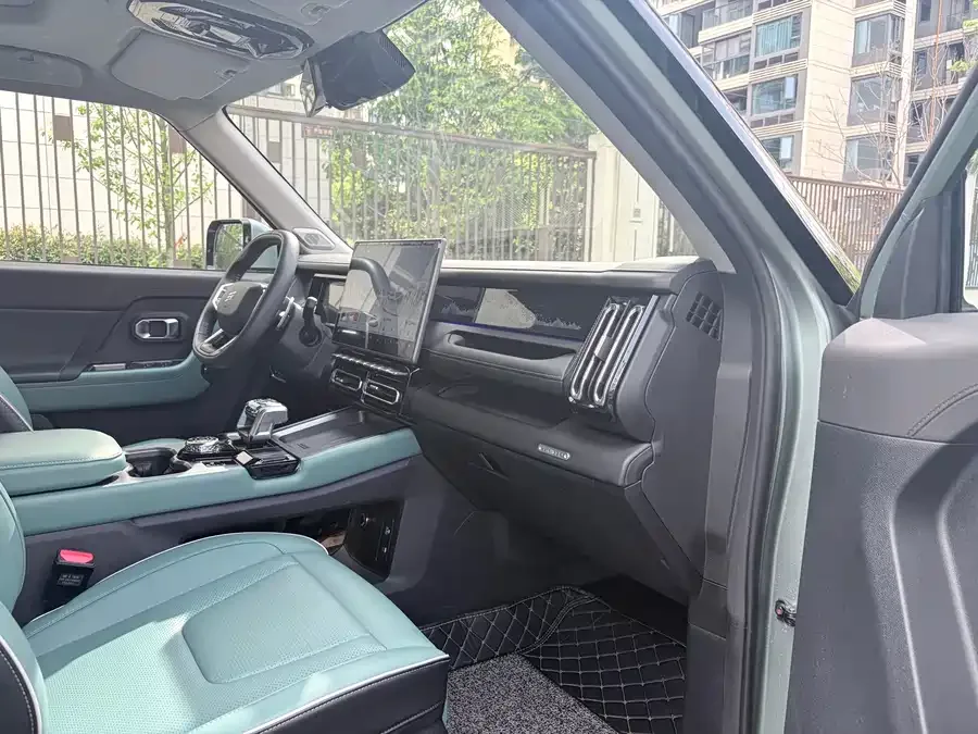 Jetour Free Jetour Compass 2025 2.0TD XWD Conquest 2025 — миниатюра 5