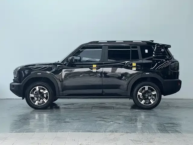 Jetour Free Jetour Compass 2025 1.5TD DCT Discovery 2025 — миниатюра 3