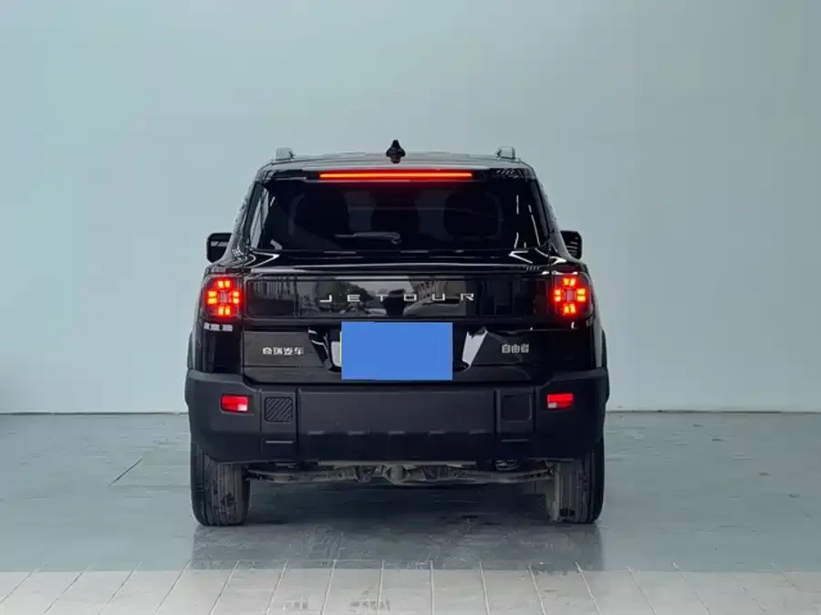 Jetour Free Jetour Compass 2025 1.5TD DCT Discovery 2025 — миниатюра 4