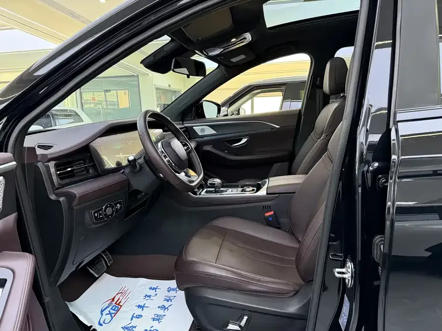 Jetour X90 Jetour X90 2022 Zilong 2.0T DCT Changsheng Edition 5 Seaters 2022 — миниатюра 4