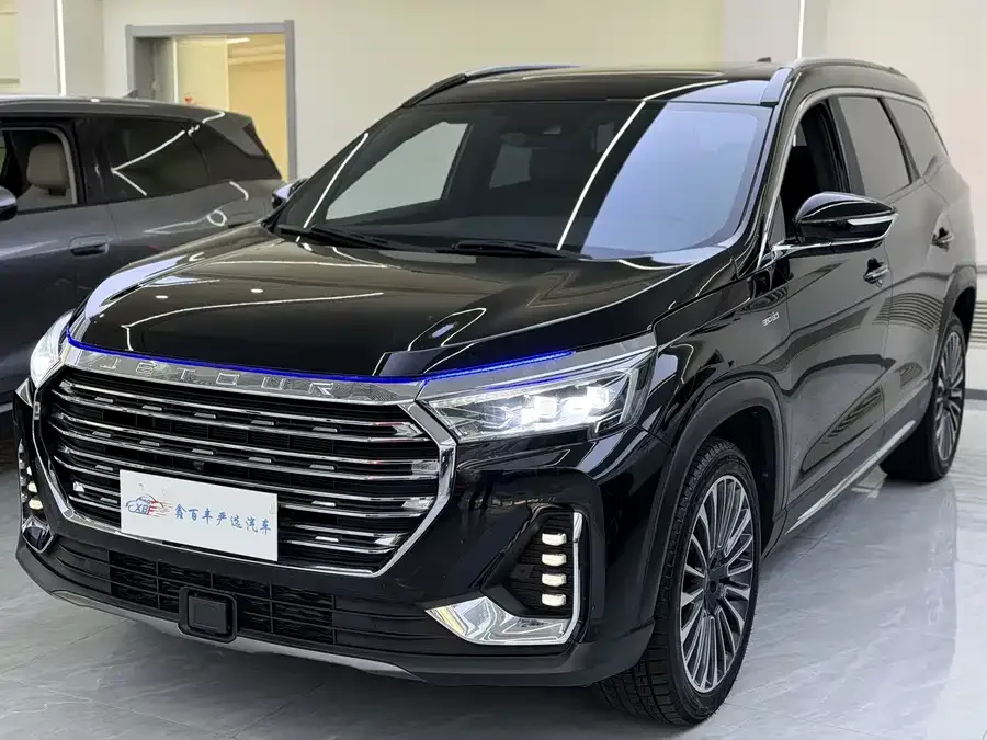 Jetour X90 Jetour X90 2022 Zilong 2.0T DCT Changsheng Edition 5 Seaters 2022 — фото 1, купить с доставкой в Москву
