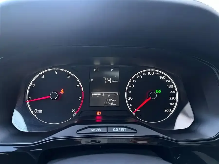 Jetta VS5 Jetta VS5 2023 280TSI Automatic High-gloss Enjoyment Edition 2022 — миниатюра 3