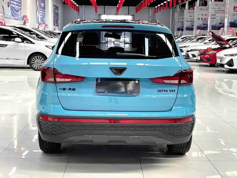 Jetta VS5 Jetta VS5 2022 280TSI Automatic High-gloss Enjoyment Edition 2023 — миниатюра 2