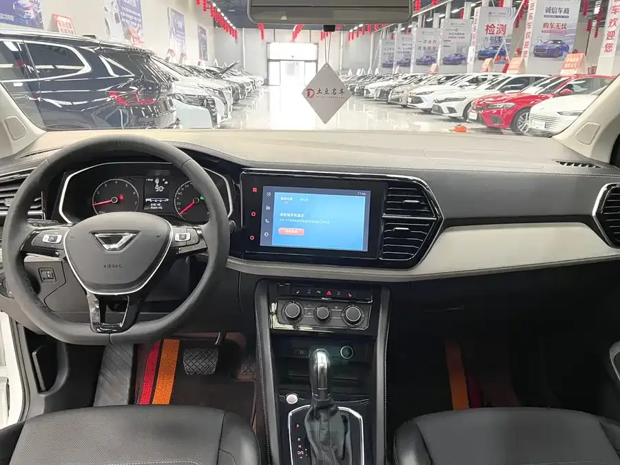 Jetta VS5 Jetta VS5 2022 280TSI Automatic Enjoyment Edition 2022 — миниатюра 3