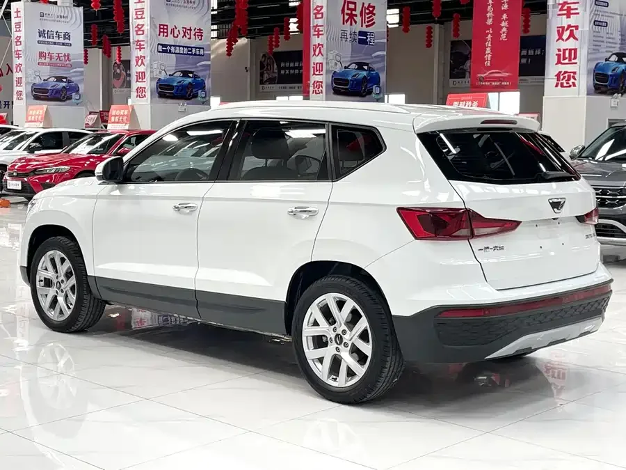 Jetta VS5 Jetta VS5 2022 280TSI Automatic Enjoyment Edition 2022 — миниатюра 5
