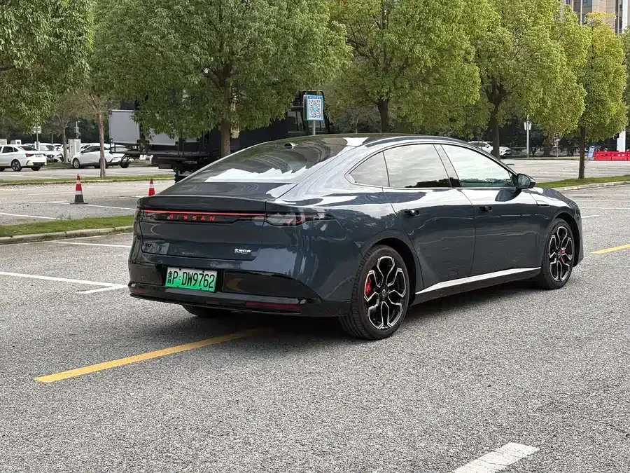 Nissan N7 Nissan N7 2025 625 MAX 2025 — миниатюра 2