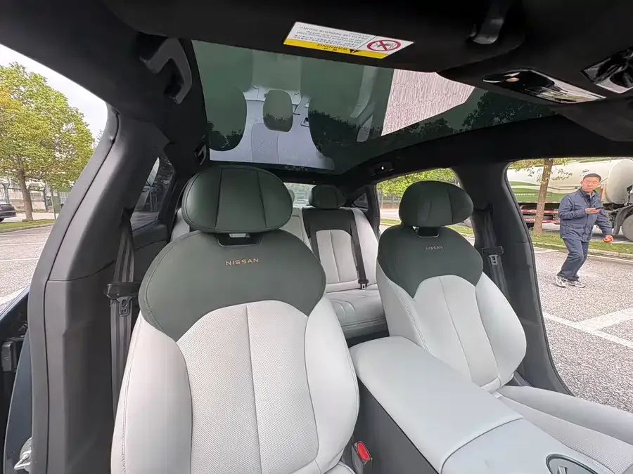 Nissan N7 Nissan N7 2025 625 MAX 2025 — миниатюра 4