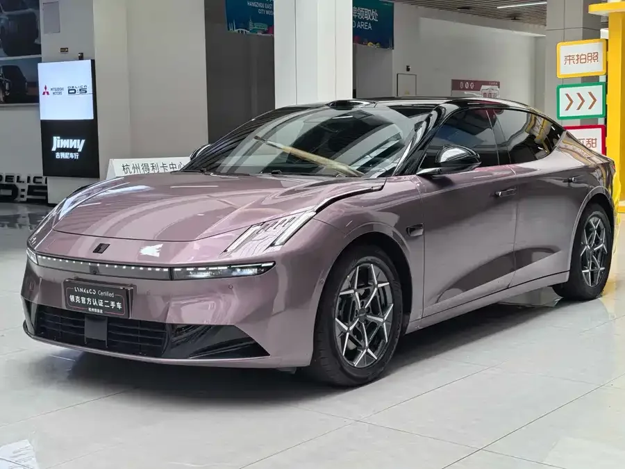 Lynk & Co 10 2025