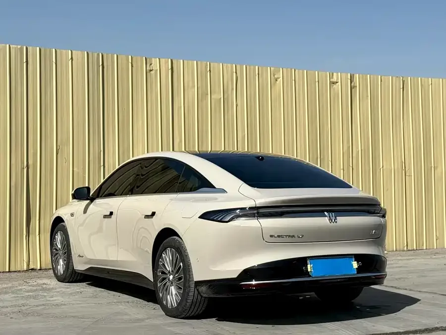 Buick Zhijing L7 Buick Avenir 2025 2026 — миниатюра 3