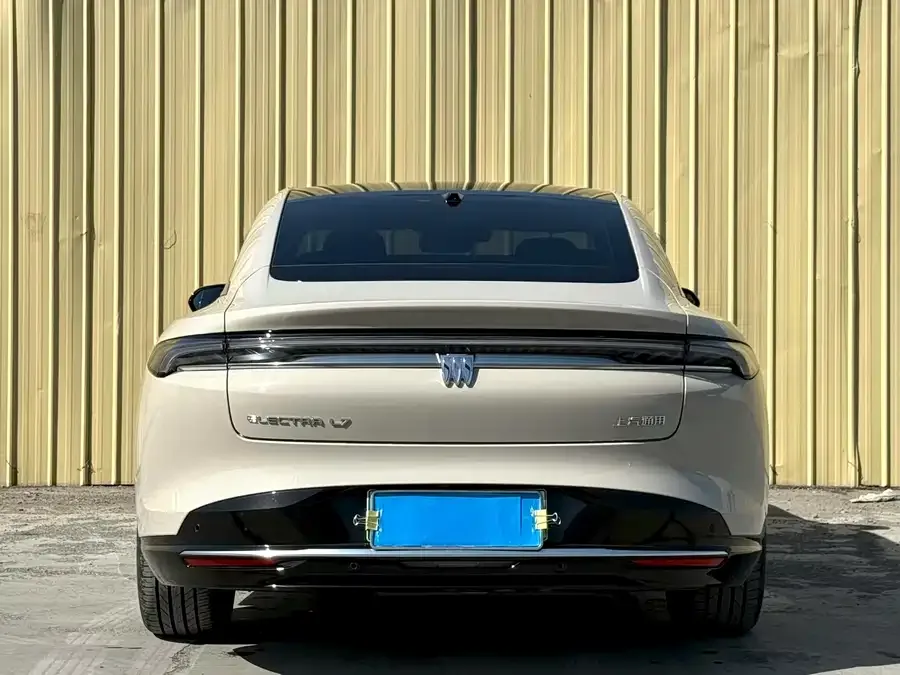 Buick Zhijing L7 Buick Avenir 2025 2026 — миниатюра 5