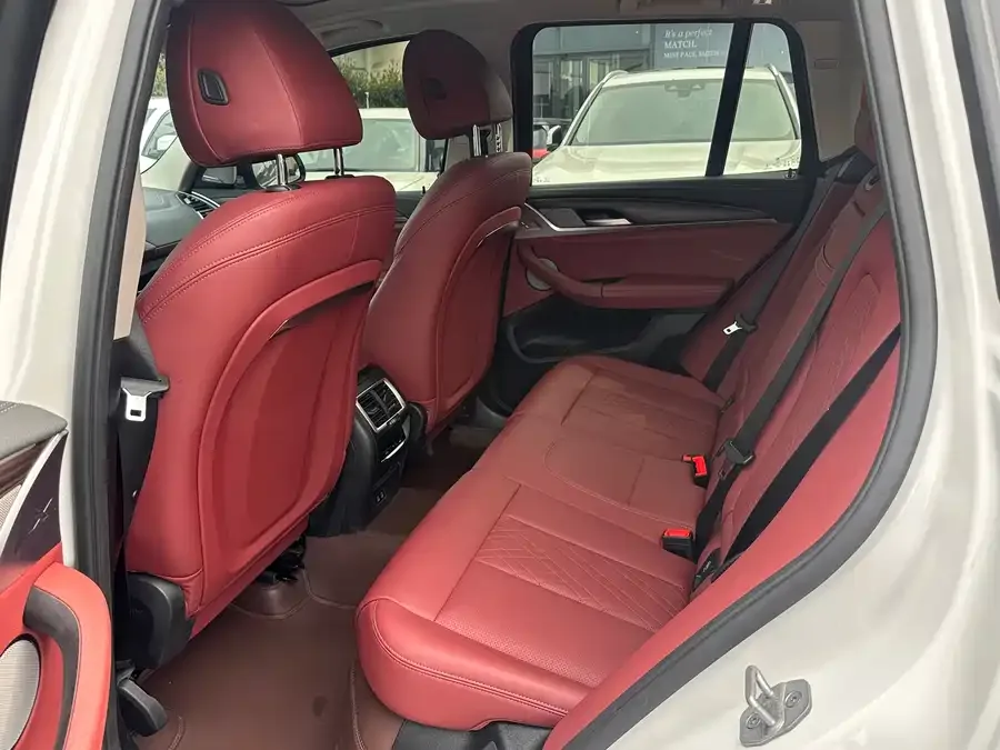 BMW X3 2023 xDrive30i Advanced M Night Package 2024 — миниатюра 4