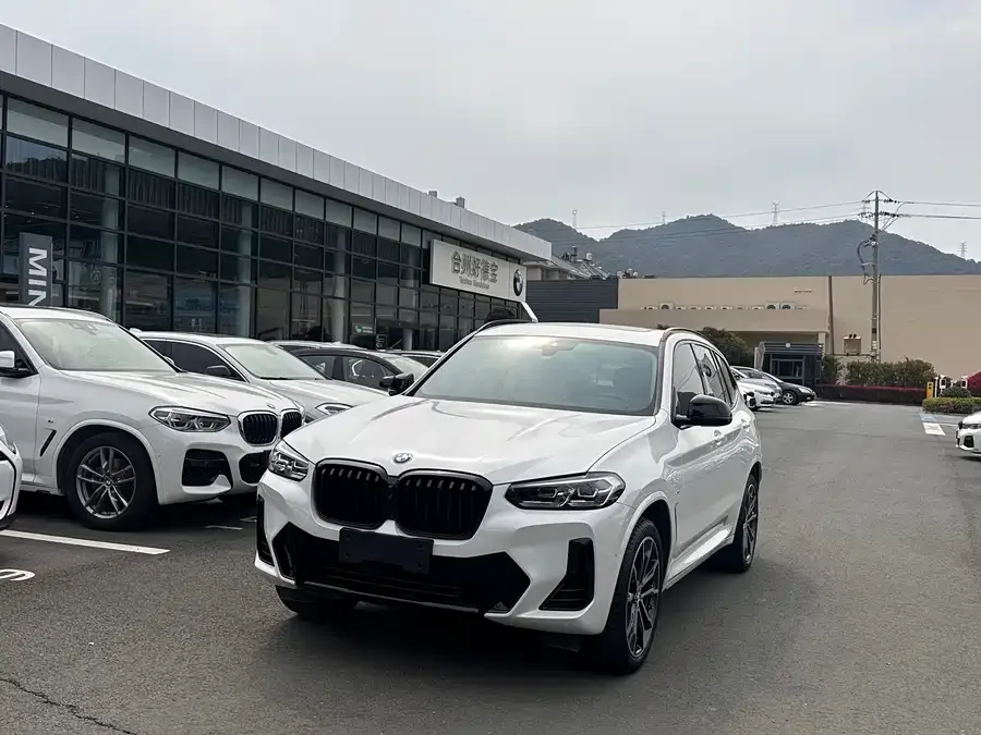 BMW X3 2024