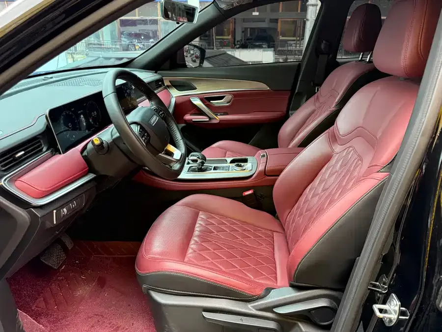 Jetour X70 Plus JETOUR X70 PLUS 2024 Champion Edition 1.5T DCT Champion PRO 5 Seaters 2024 — миниатюра 4