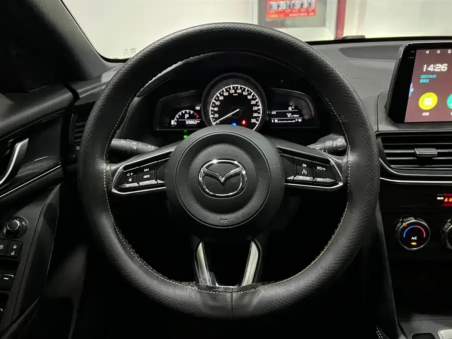 Mazda CX-4 2021 2.0L Automatic 2WD Blue Sky Vitality Edition 2022 — миниатюра 4
