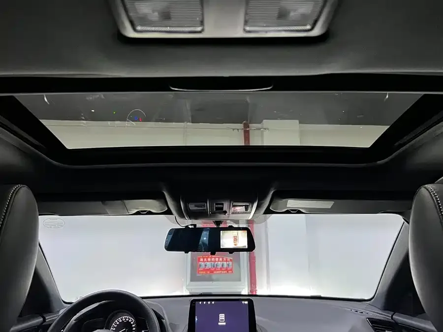 Mazda CX-4 2021 2.0L Automatic 2WD Blue Sky Vitality Edition 2022 — миниатюра 5