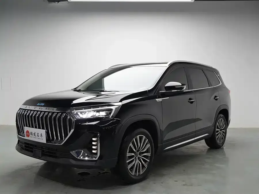 Jetour X90 Plus 2024