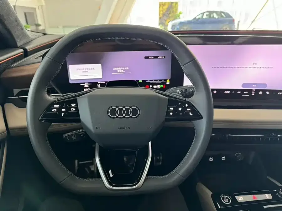 Audi Q6L e-tron 2026 long-range version 2025 — миниатюра 5