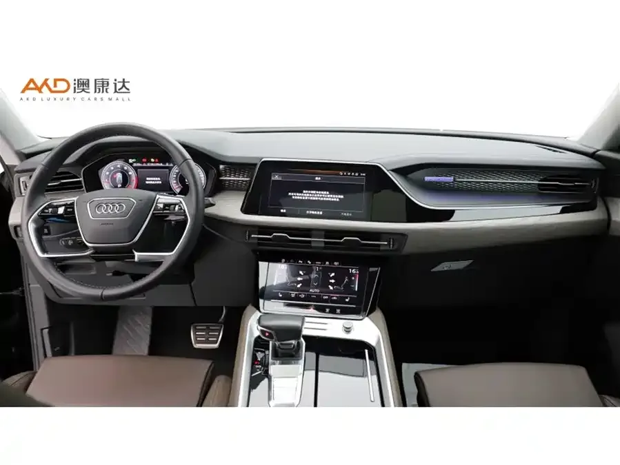 Audi Q6 2023 45 TFSI quattro Qiyun Yulin Set 2023 — миниатюра 2