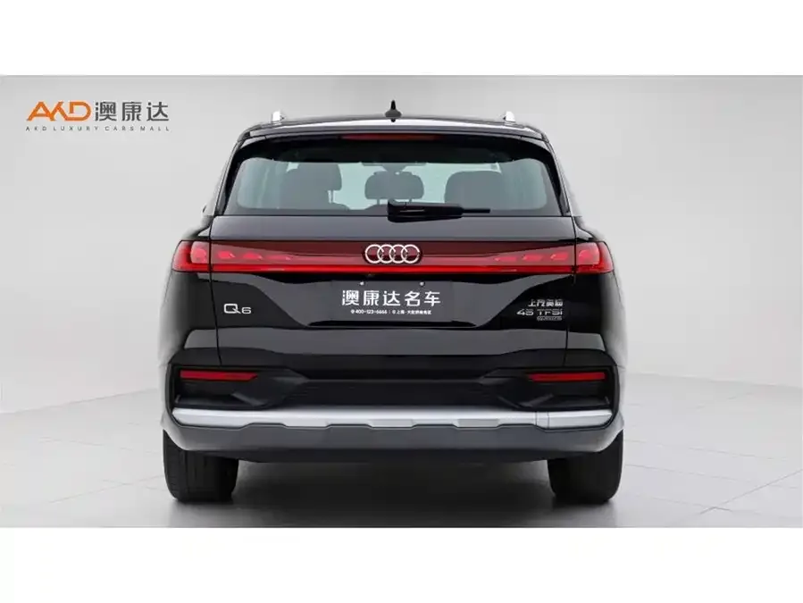 Audi Q6 2023 45 TFSI quattro Qiyun Yulin Set 2023 — миниатюра 4