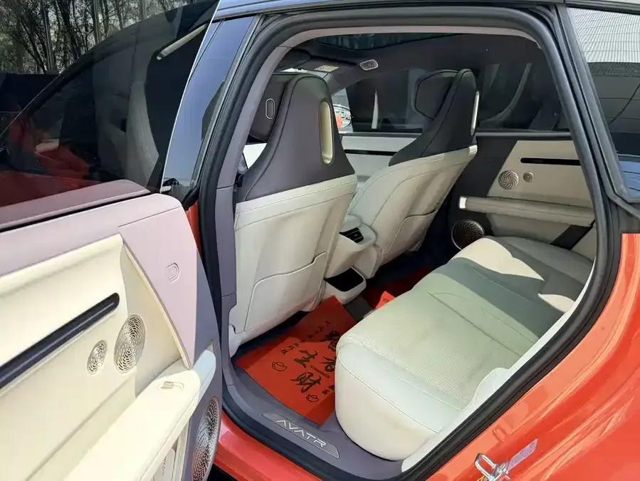 Avatr 06 Avita 06 2025 Pro Extended Range Edition 2025 — миниатюра 2