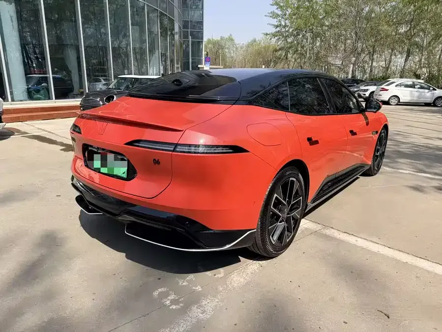 Avatr 06 Avita 06 2025 Pro Extended Range Edition 2025 — миниатюра 3