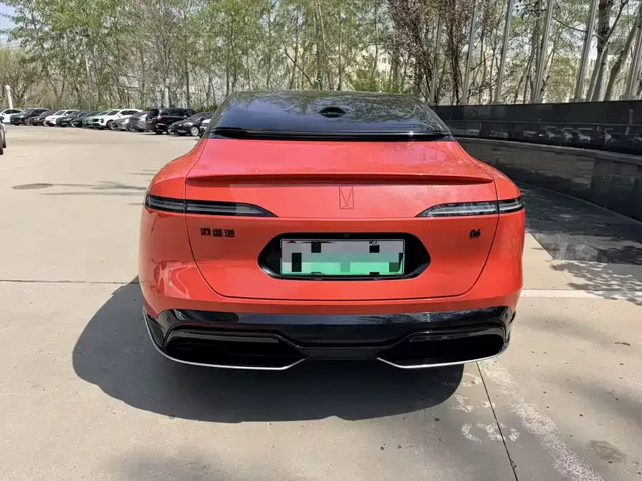 Avatr 06 Avita 06 2025 Pro Extended Range Edition 2025 — миниатюра 5