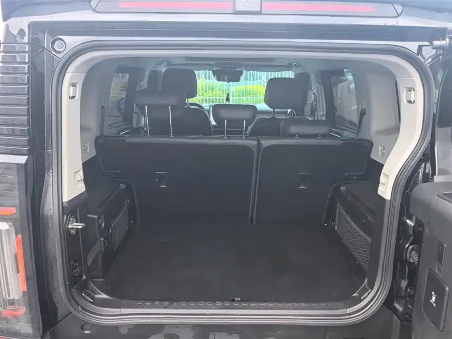 Jetour traveler Jetour Traveler 2023 2.0T 4WD Cross Country 2024 — миниатюра 4