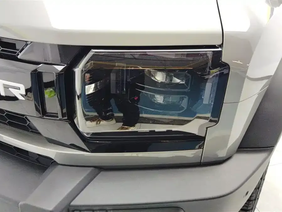 Jetour traveler Jetour Traveler 2023 2.0T 4WD Crossing PRO+ 2024 — миниатюра 2