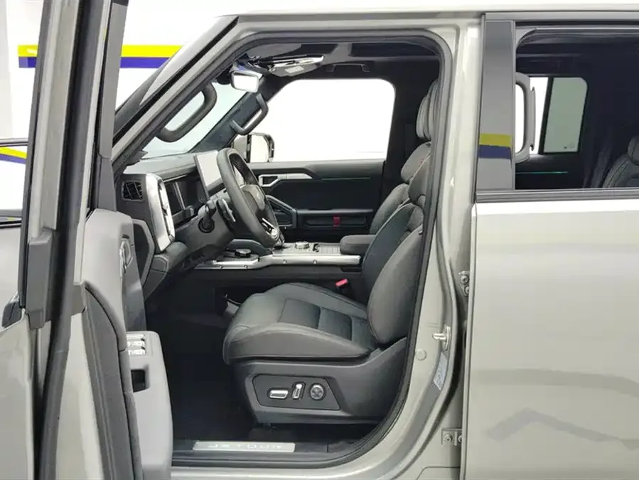 Jetour traveler Jetour Traveler 2023 2.0T 4WD Crossing PRO+ 2024 — миниатюра 3