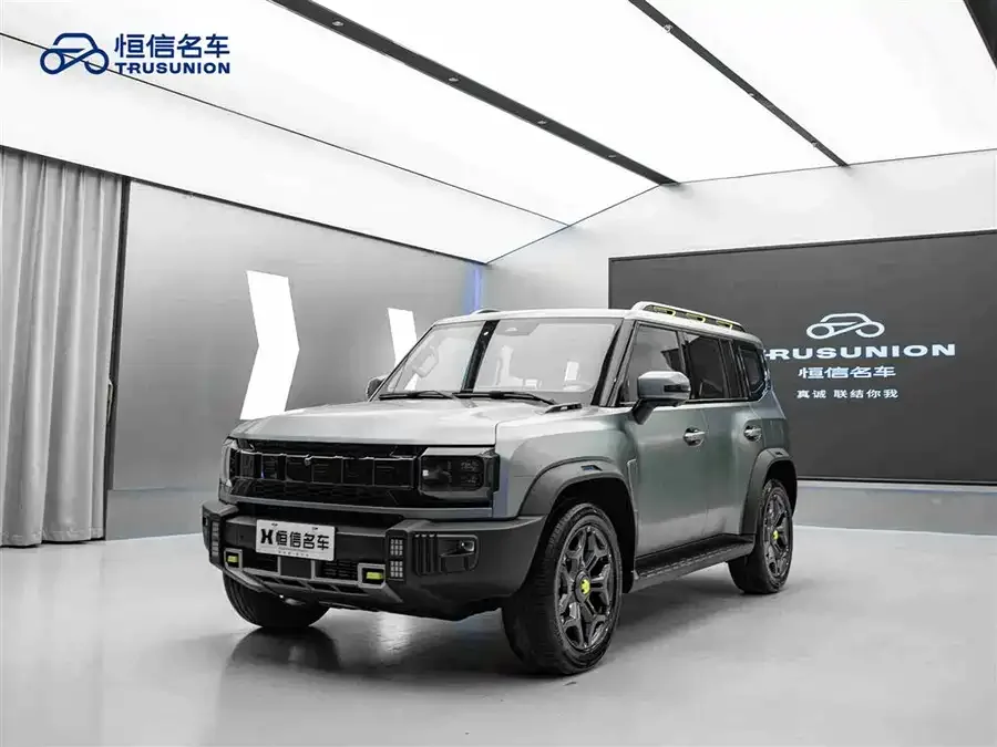 Jetour traveler Jetour Traveler 2023 2.0T 4WD Crossing PRO 2024 — фото 1, купить с доставкой в Москву