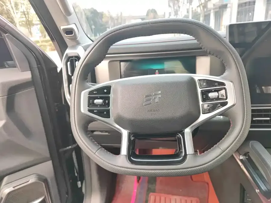 Jetour traveler Jetour Traveler 2023 2.0T 4WD Crossing PRO 2024 — миниатюра 2