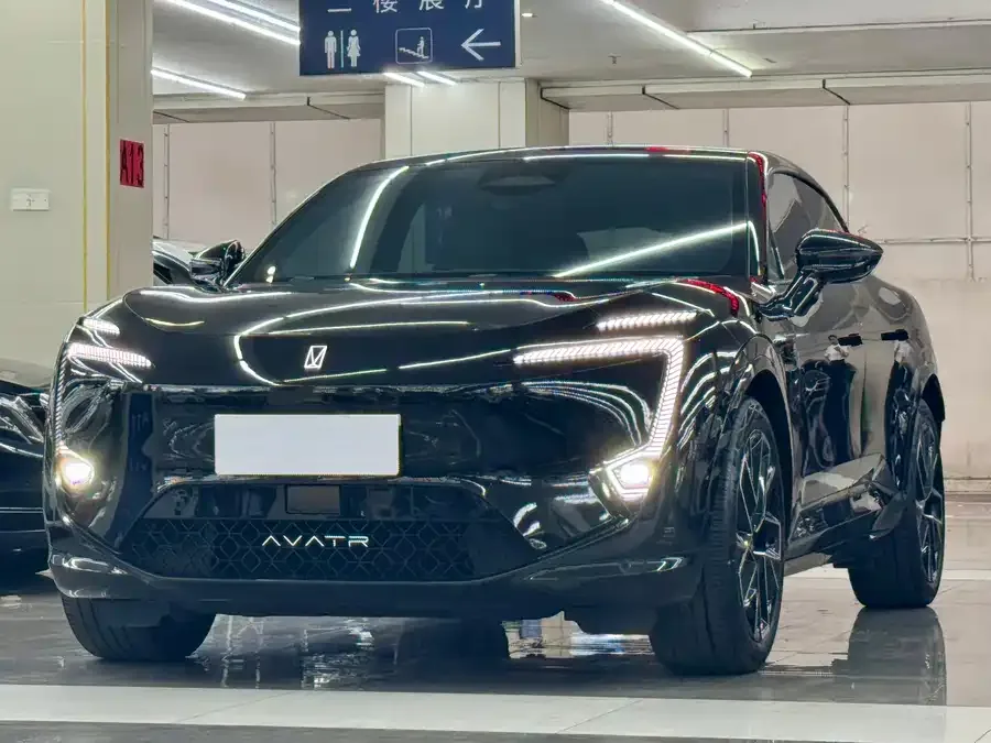 Avatr 11 Avita 11 2025 Ultra Extended Range 2025 — фото 1, купить с доставкой в Москву