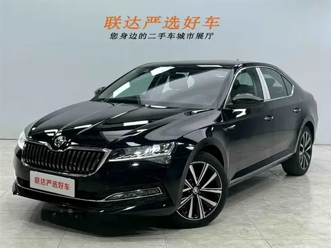 Skoda Superb 2024 buy in Moscow