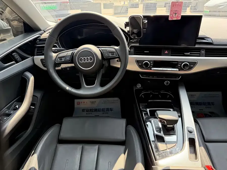 Audi A5 Audi A5 (Imported) 2024 Sportback 40 TFSI Fashion Dynamic Edition 2026 — миниатюра 3