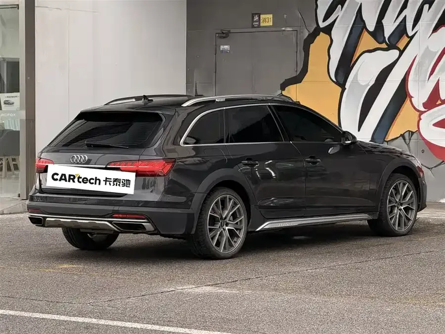 Audi A4 Audi A4 (imported) 2022 allroad quattro 2022 — миниатюра 3