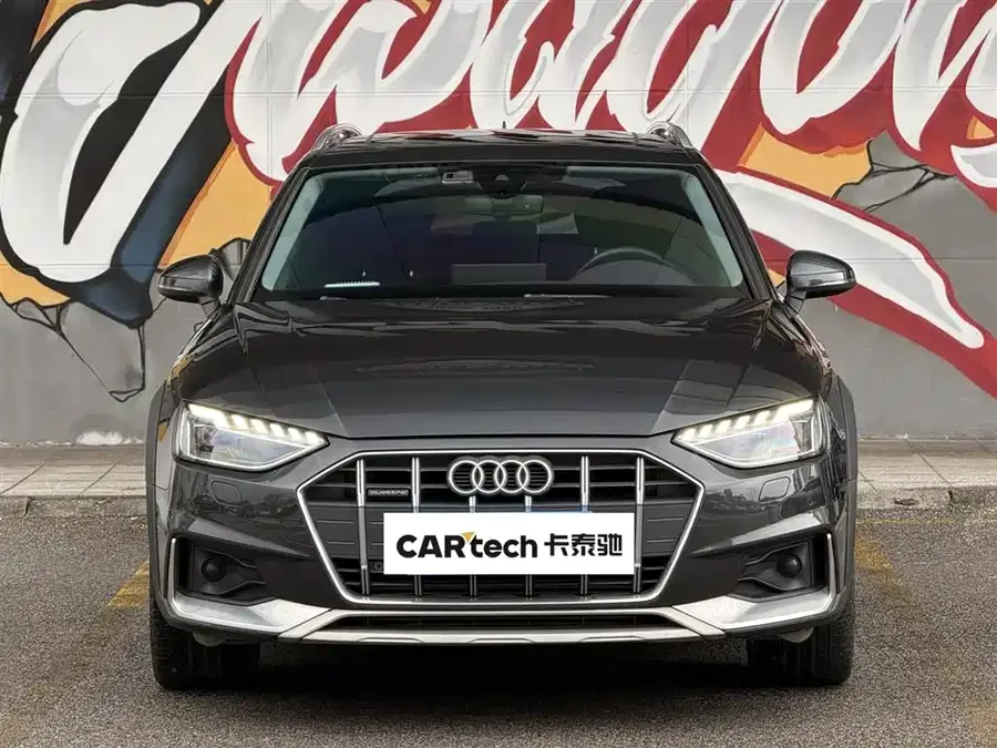 Audi A4 Audi A4 (imported) 2022 allroad quattro 2022 — фото 1, купить с доставкой в Москву