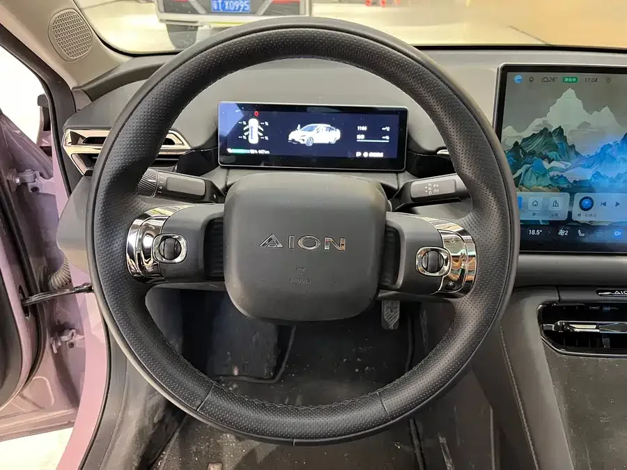 AION AION RT AION RT 2025 650 LiDAR Edition 2024 — миниатюра 4
