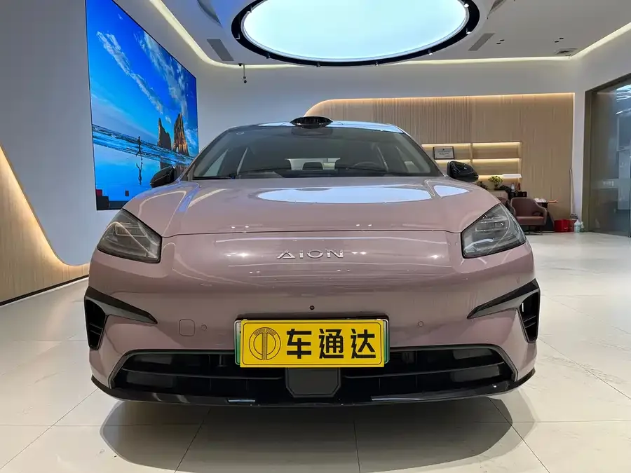 AION AION RT AION RT 2025 650 LiDAR Edition 2024 — фото 1, купить с доставкой в Москву
