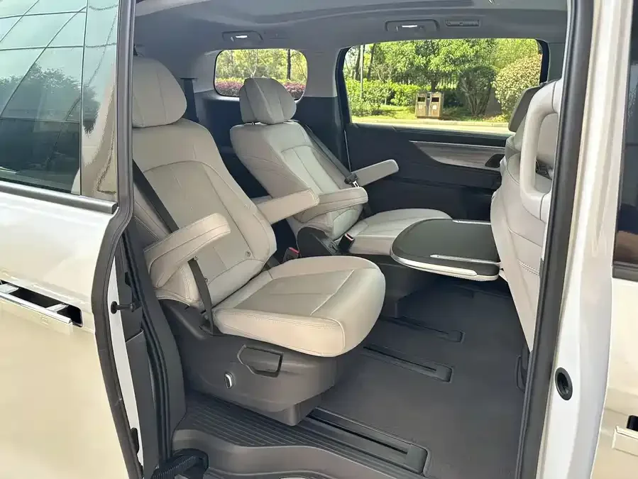 Buick GL8 2025 Lu Zun Zhixiang Edition 2025 — миниатюра 5