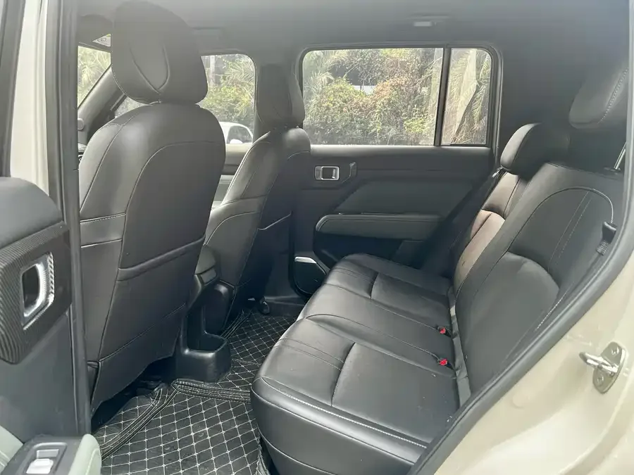 Baojun Yueya Plus Baojun Yueye Plus 2024 Zhizun Edition 4 Seaters 2024 — миниатюра 3